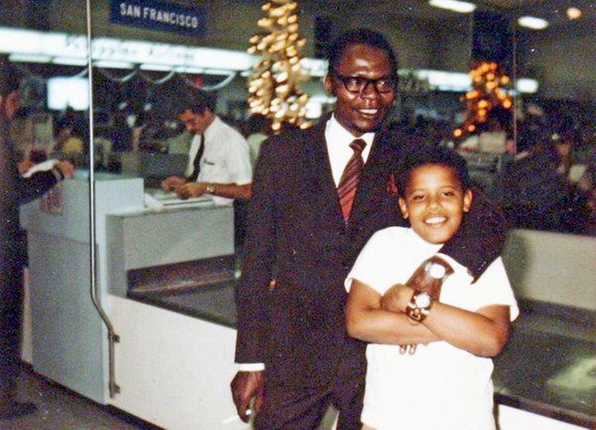 The untold story of Barack Obama Sr