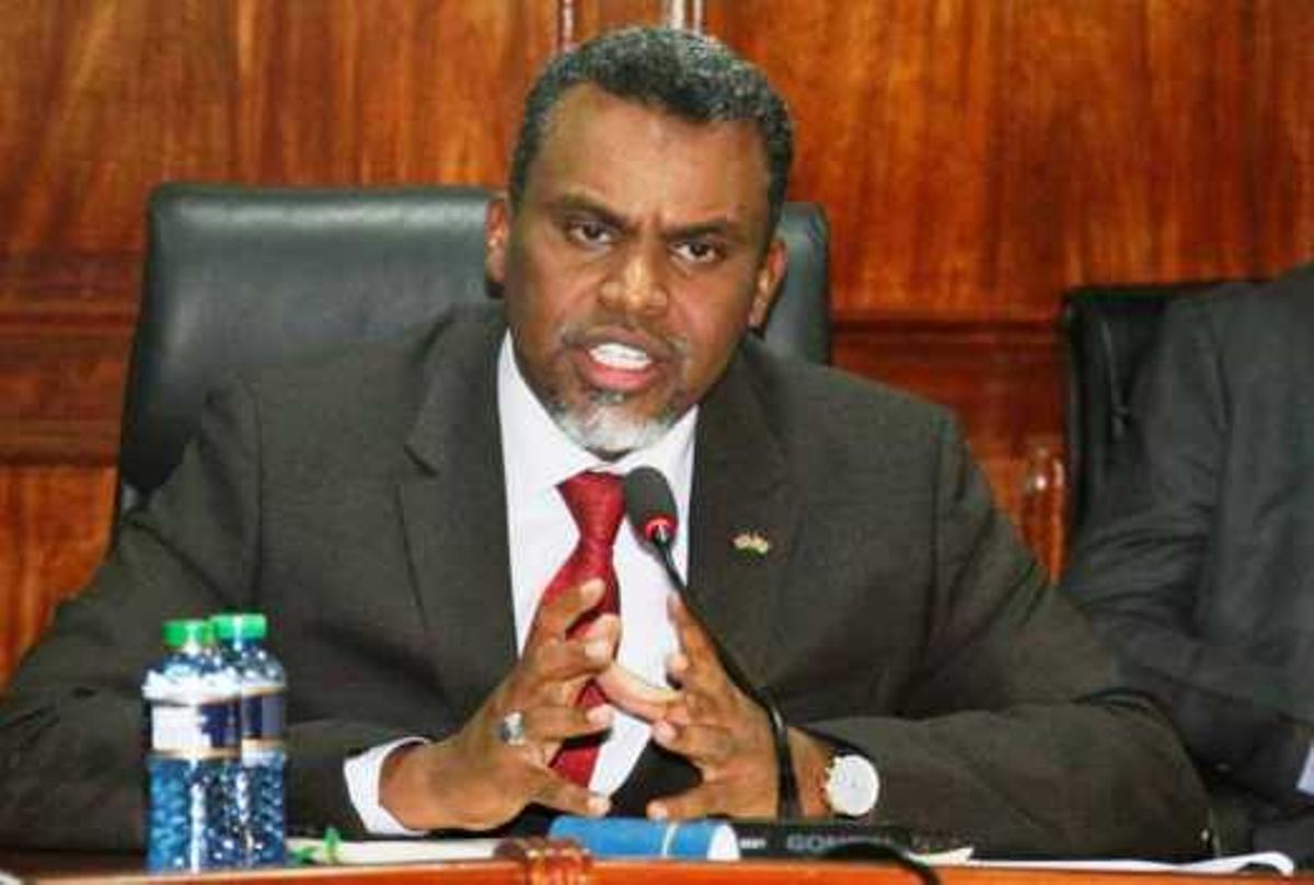 Boinnet reveals security threat facing DPP Haji