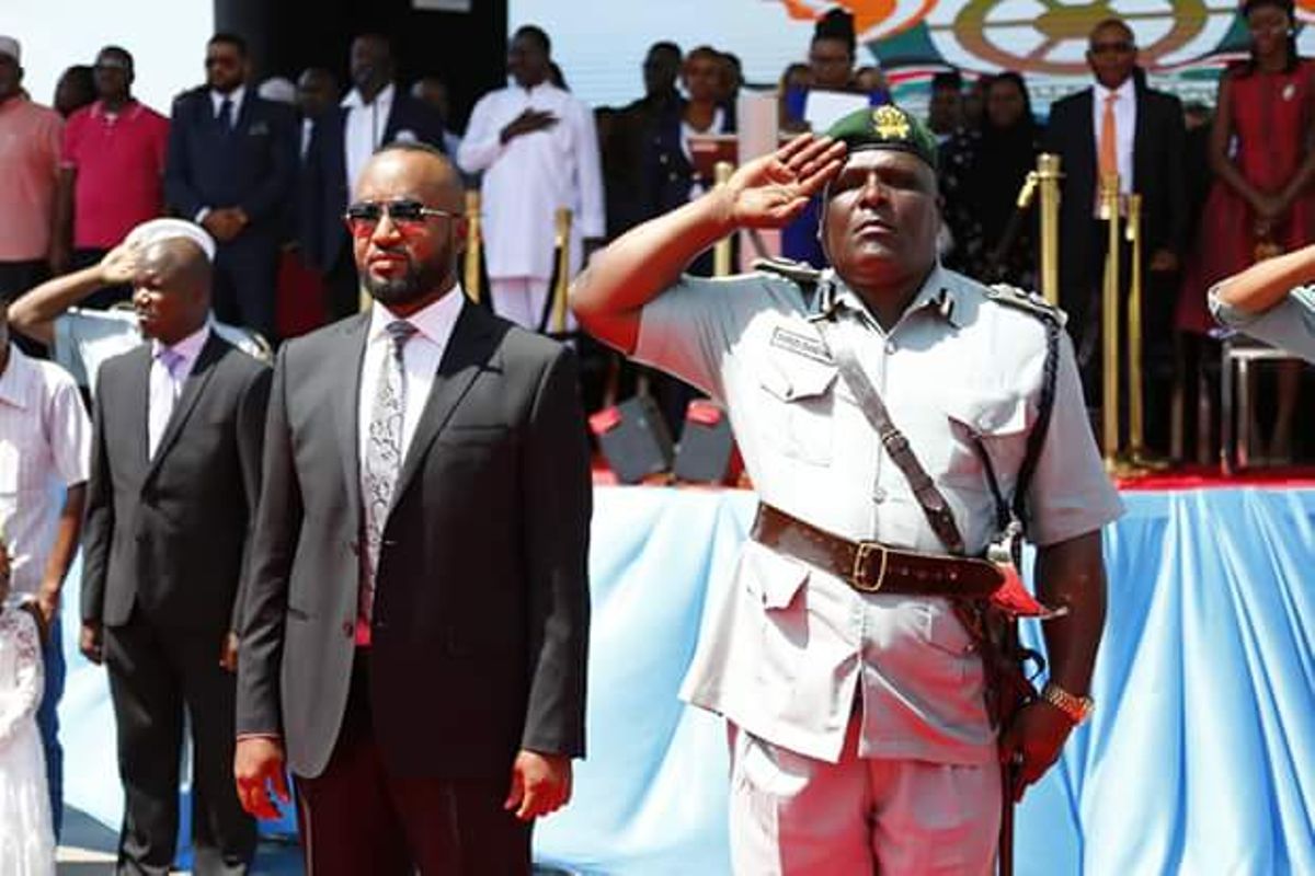 Seth Odongo reveals what Mombasa 'kanjos' go through