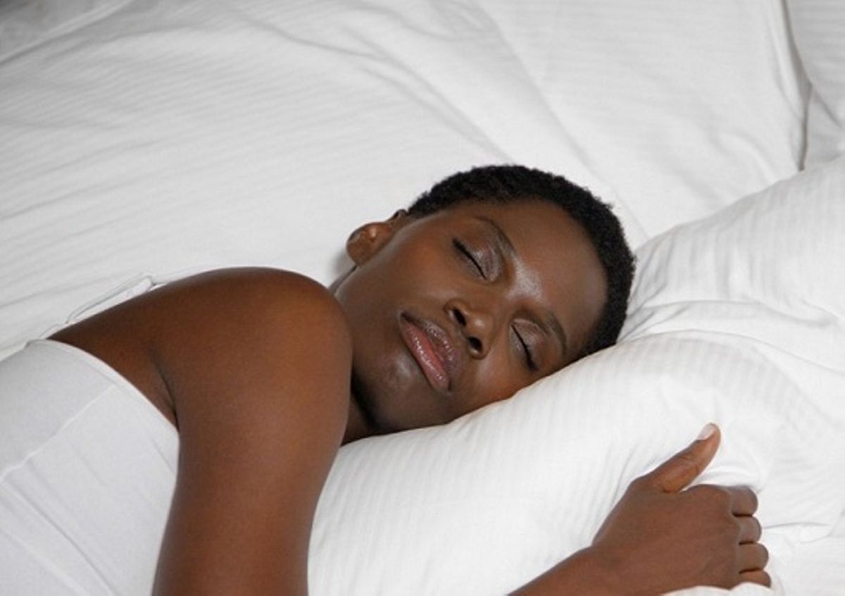 Four Interesting Things You Never Knew Your Body Does While You Sleep