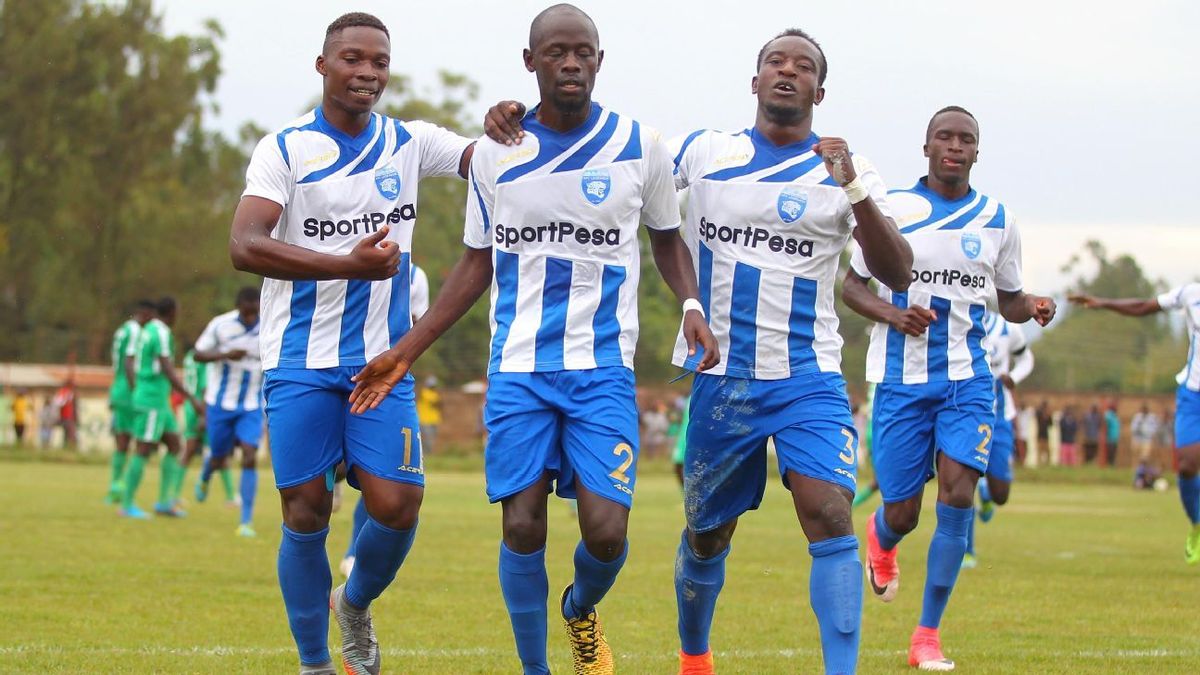 KPL: Wazito's Revival Continues While AFC Leopards Prove ...