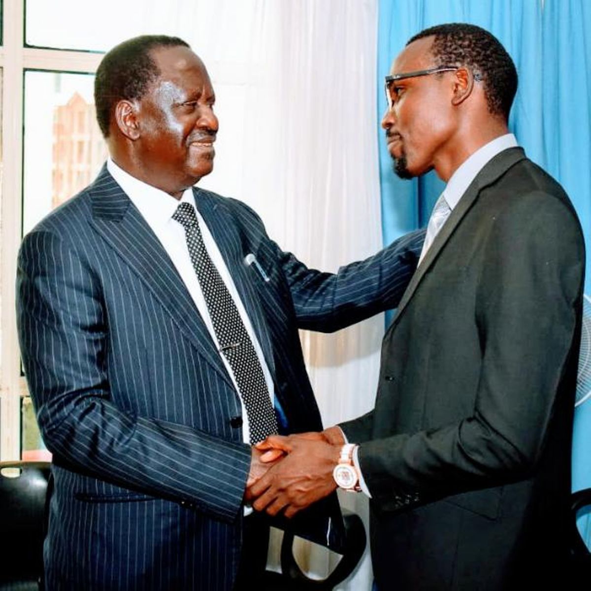 Raila Odinga Mourns Pwani University Students Involved in Naivasha ...