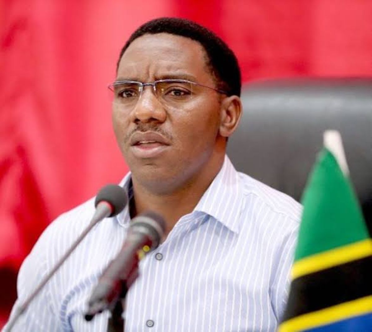 Magufuli s Ally Paul Makonda Barred From Travelling To The US Magufuli s Ally Paul Makonda Barred From Travelling To The US