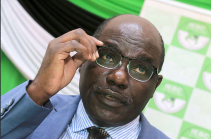 Chebukati's security could be restored on Friday - IEBC