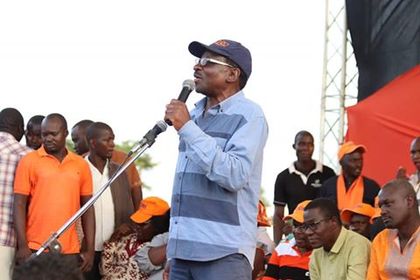 Image result for Orengo to impeach Ruto