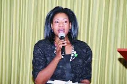 Widow to former vice president, Yvonne Wamalwa is dead Widow to former vice president, Yvonne Wamalwa is dead