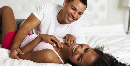 Four best sex positions to burn fat