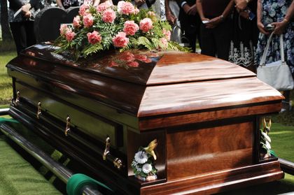Man fatally crushed by his own mother's coffin at Indonesian funeral