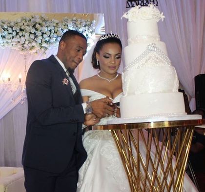 Image result for ali kiba wedding photos