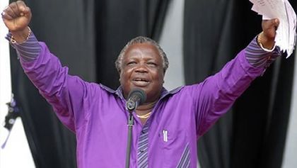 Image result for Atwoli on polygamy