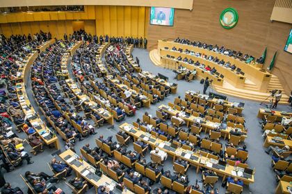 China denies spying on African Union, calls French report 'preposterous' China denies spying on African Union, calls French report 'preposterous'