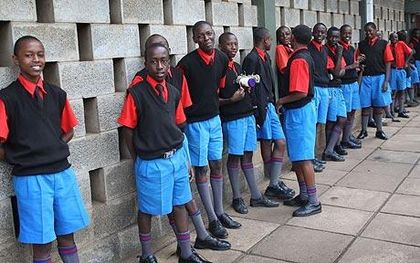 GOVERNMENT TO INTRODUCE SAME SCHOOL UNIFORM FOR ALL SCHOOLS