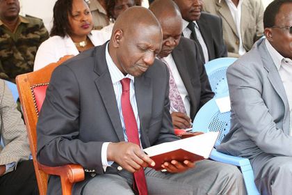 Image result for images of Ruto with Aisha