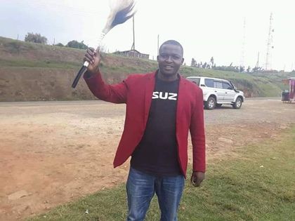 Image result for kisii youth leaders protests death of Samuel Ragira