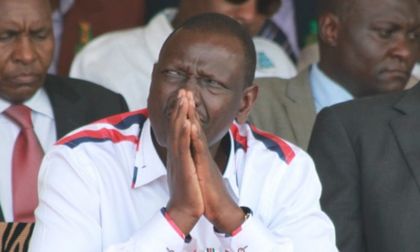 Image result for DP Ruto mourns