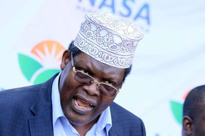 Kenya: JKIA Police Boss Replaced After Miguna Saga Kenya: JKIA Police Boss Replaced After Miguna Saga