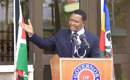 Kenya: Alfred Mutua Wins Election Case