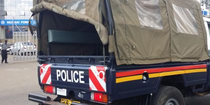 Image result for lorry hijacked in mai mahiu