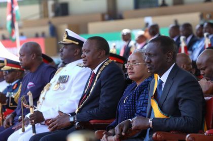 Kenya: Uproar Over Recipients of State Award
