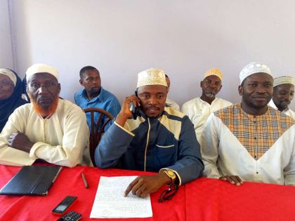 Image result for Kenya Muslim National Advisory Council (Kemnac)
