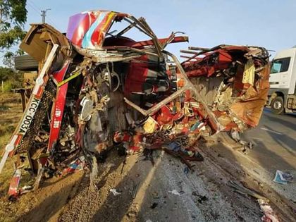 At least 30 dead, 17 injured in horrid Migaa accident