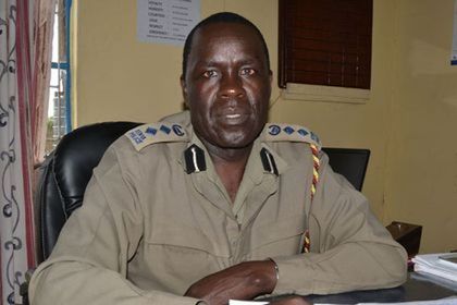 Image result for Mombasa police commander Johnston Ipara