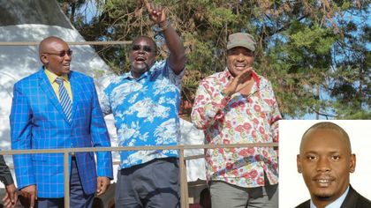 Image result for waititu gakuyo