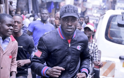 Ugandan pop star politician Bobi Wine arrives in USA after alleged torture Ugandan pop star politician Bobi Wine arrives in USA after alleged torture