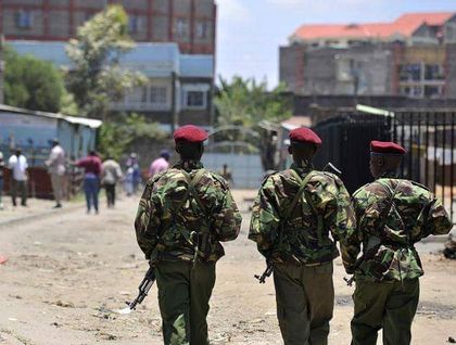 Image result for criminals shot dead in mombasa