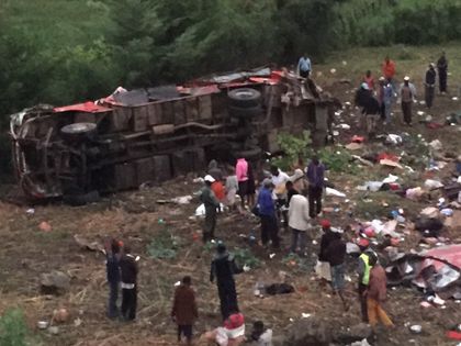 Fort Ternan bus crash: What we know so far Fort Ternan bus crash: What we know so far