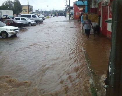 Image result for machakos county drainage