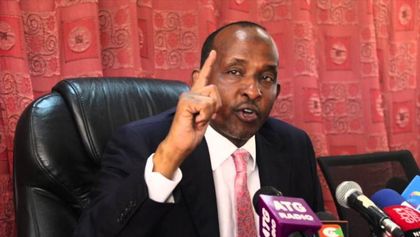 Image result for Duale and Mbadi