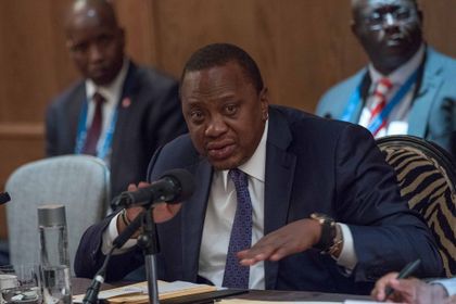 Uhuru signs controversial bill into law