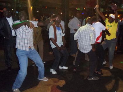 Image result for disco matanga in homabay