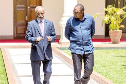 The women in Uhuru's new Cabinet
