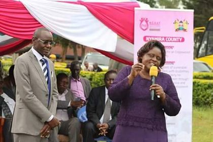 Image result for County MP Jerusha Momanyi