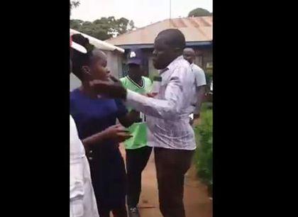 Election observer physically assaulted in Nyeri by-election