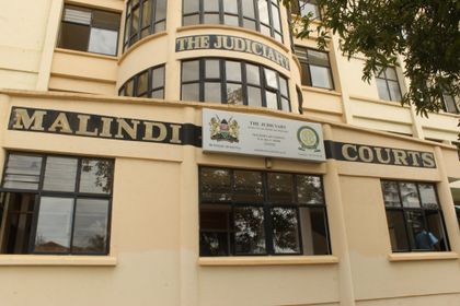 Image result for malindi law courts