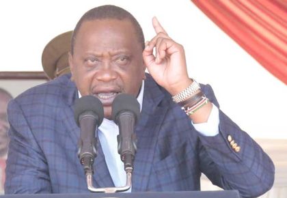 Image result for uhuru angry