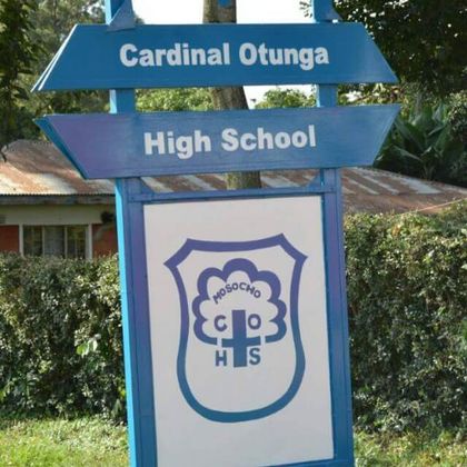 Drama at Cardinal Otunga High school as new principal denied entry to ...