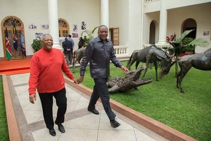 Hugh Masekela to get tribute - David Muriithi Hugh Masekela to get tribute - David Muriithi