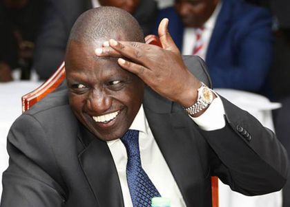 We will support Ruto in 2022, Kirinyaga Governor Waiguru says