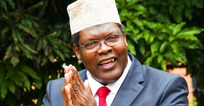 Sonko 'peels back the mask', appoints Miguna Miguna his deputy