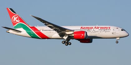 US Direct Flights Plan to Create 150 Jobs at Kenya Airways