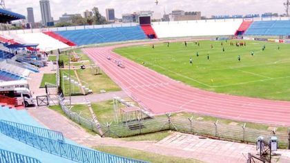 Nyayo Stadium to be ready by April