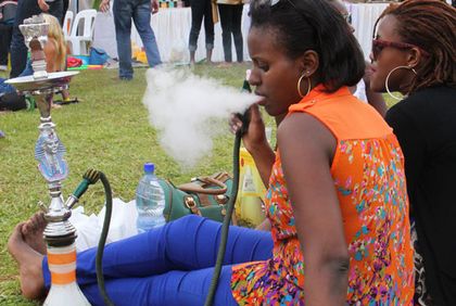 Mailu bans shisha smoking in Kenya, cites health risks Mailu bans shisha smoking in Kenya, cites health risks